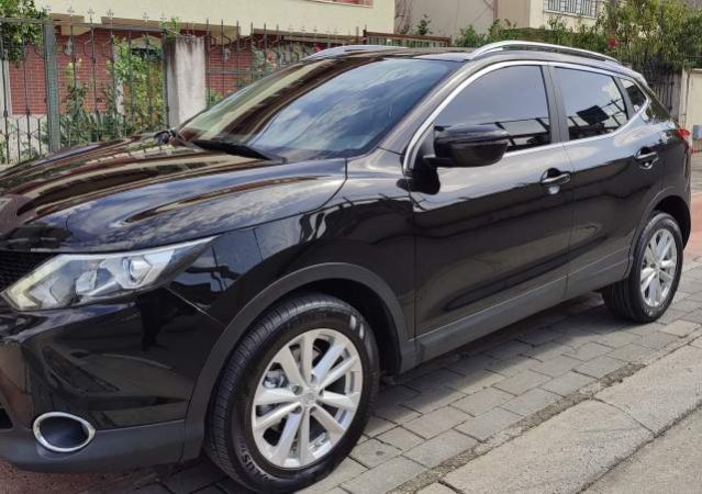 Nissan Qashqai viti 2014 panoramik, full option, automat, 1.6 TDI, navi, 13000 €