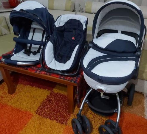 Tirane, shes karrocë për fëmijë Giordani Ethos 25.000 Leke (Çmimi i diskutueshem)