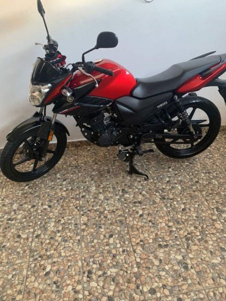 Tirane, shes Motociklete Yamaha YS 125 Viti 2019, 3.400 Euro