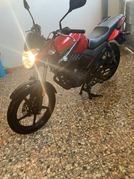 Tirane, shes Motociklete Yamaha YS 125 Viti 2019, 3.400 Euro
