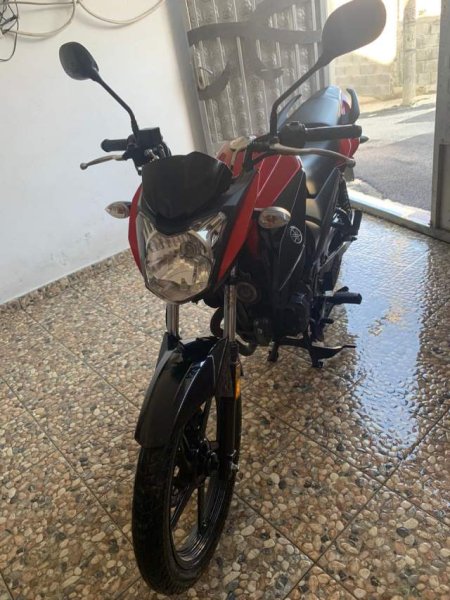 Tirane, shes Motociklete Yamaha YS 125 Viti 2019, 3.400 Euro