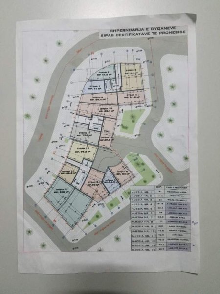 Tirane, shitet ambjent biznesi Kati 0, 62 m² 70.000 Euro (fresk)