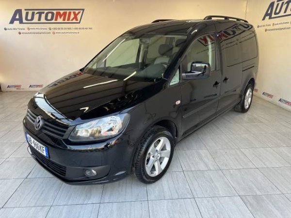 Tirane, shes Volkswagen CADDY MAXI Viti 2010, 11.200 Euro