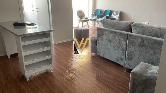 Tirane, jepet me qera apartament 1+1 Kati 4, 75 m² 450 Euro (SAUK)
