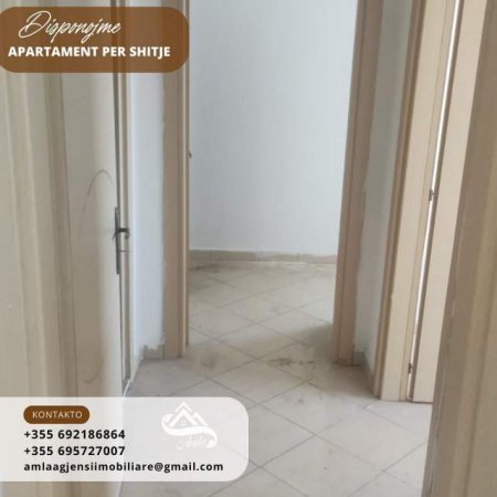 Tirane, shitet apartament Kati 9, 82 m² 98.000 Euro (ASTIR)