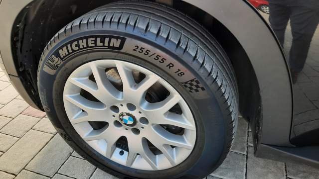Tirane, shitet BMW X5 Viti 2008, 9000 Euro