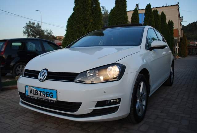 VW GOLF 7 NAFTE AUTOMAT 2014 ''PANORAME'' Viti 2015, 12.900 Euro  ''SHITUR''
