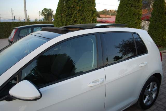 VW GOLF 7 NAFTE AUTOMAT 2014 ''PANORAME'' Viti 2015, 12.900 Euro  ''SHITUR''