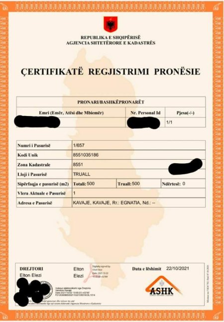 Okazion per pak kohe .... nr. cel . 0685046435.