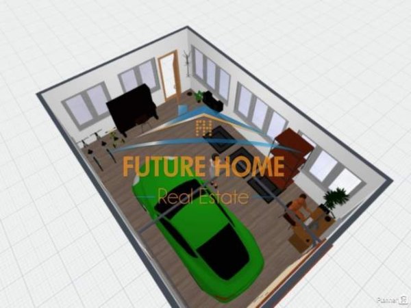 Tirane, shitet garazh Kati -1, 22 m² 30.000 Euro (Blv. Zogu I)