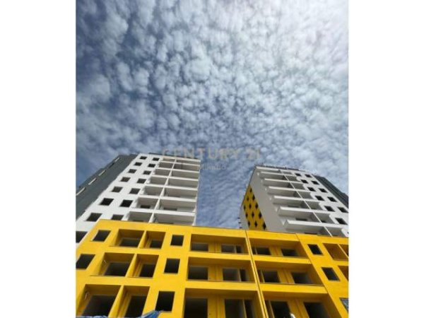 Tirane, shitet apartament 2+1+A+BLK Kati 8, 105 m² 105.000 Euro (Ish Fusha Aviacionit)