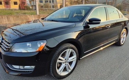 Tirane, shes makine Volkswagen Passat Viti 2013, 10.700 Euro