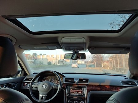 Tirane, shes makine Volkswagen Passat Viti 2013, 10.700 Euro