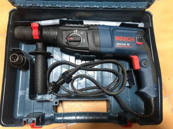 Tirane, shes Trapan matrapik BOSCH Professional GCH-2 8.900 Leke