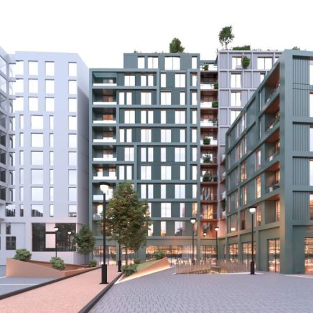 Tirane, shes apartament Kati 1, 156 m² (Rruga Sejdini)