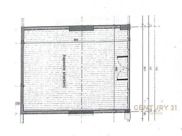Tirane, shes ambjent biznesi 72 m² 200.000 Euro (Ish Fusha e Aviacionit)