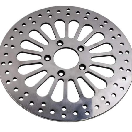 Tirane, shes Disk krom frena HARLEY-DAVIDSON oferte 95 Euro