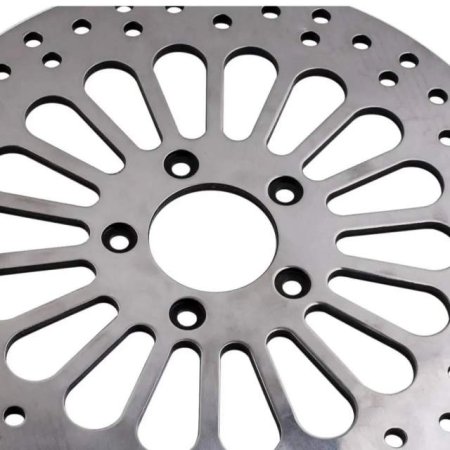 Tirane, shes Disk krom frena HARLEY-DAVIDSON oferte 95 Euro
