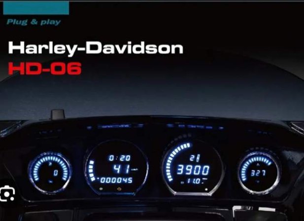 Durres, shes Instrument digital per Modelet Harley-Da 850 Euro