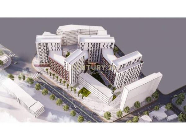 Tirane, shes ambjent biznesi Kati 0, 193 m² 675.500 Euro (Kompleksi Arlis, Farmacia 10, Rruga e Dibrës)