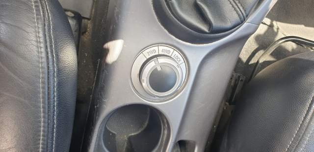 Tirane, jap me qera xhip Citroen C Crosser Viti 2007, 4.500 Leke