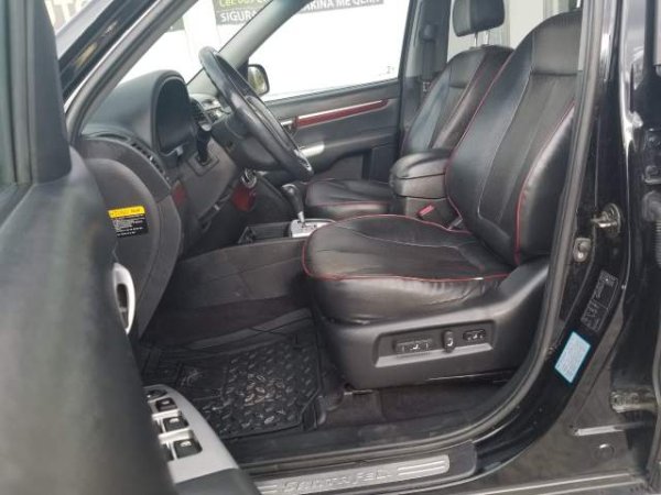 Tirane, jap me qera xhip Hyundai Santa Fe Viti 2007, 5.000 Leke