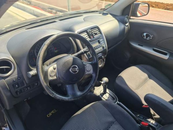 Tirane, jap me qera makine Nissan Micra Viti 2013, 3.000 Leke