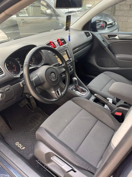 Tirane, jap me qera Volkswagen Golf 6 Viti 2010, 3.500 Leke