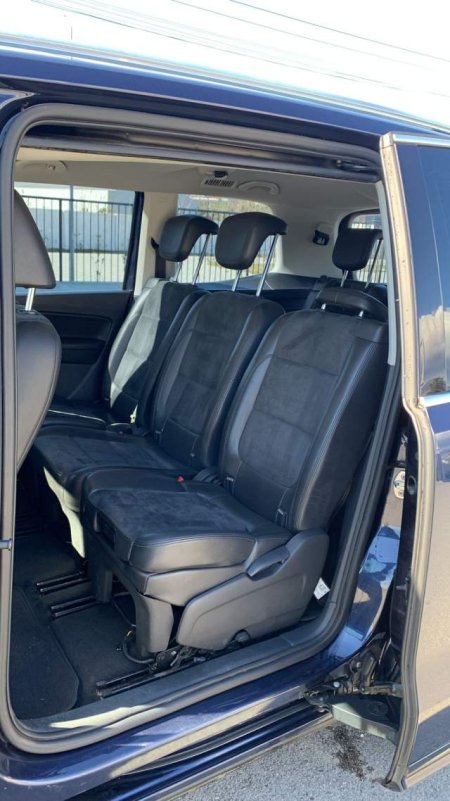 Tirane, jap me qera minivan Volkswagen Sharan Viti 2010, 8.000 Leke