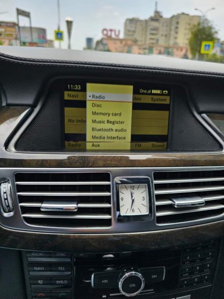 Tirane, jap me qera makine Mercedes-Benz CLS Viti 2011, 20.000