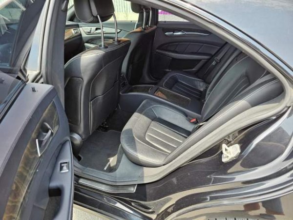 Tirane, jap me qera makine Mercedes-Benz CLS Viti 2011, 20.000