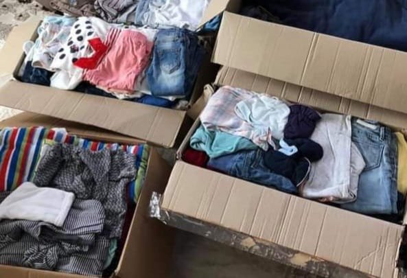 Tirane, Shes rroba per vajza 50 leke