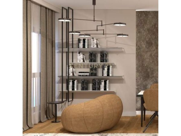 Tirane, jepet me qera apartament 1+1+A+BLK Kati 2, 77 m² 800 Euro (Liqeni i Thate)