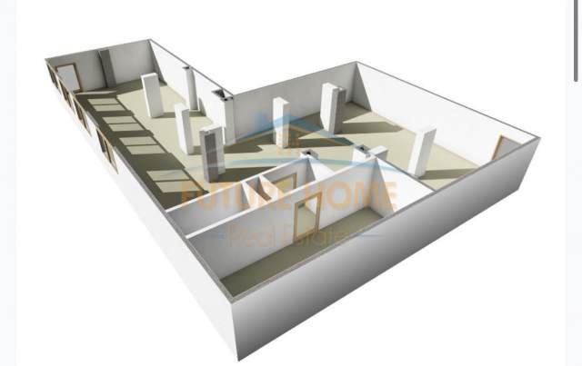 Shqiperi, shitet ambjent biznesi Kati 0, 23 m² 39.000 Euro (Pallati me Shiqgjeta)
