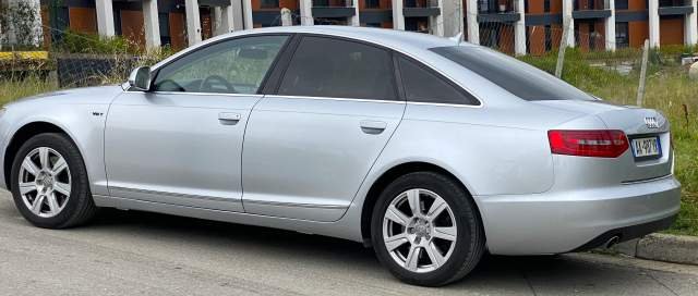 Tirane, shes makine Audi A6 3.0 TDI QUATTRO Viti 2009,