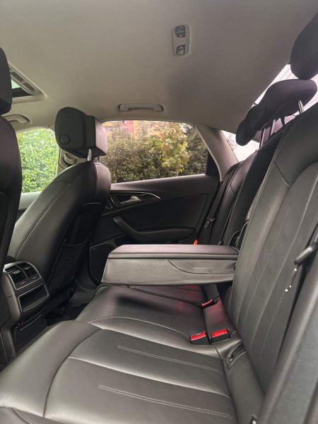 Tirane, shitet makine Audi A6 Dynamic C7 Viti 2013, 1 Leke