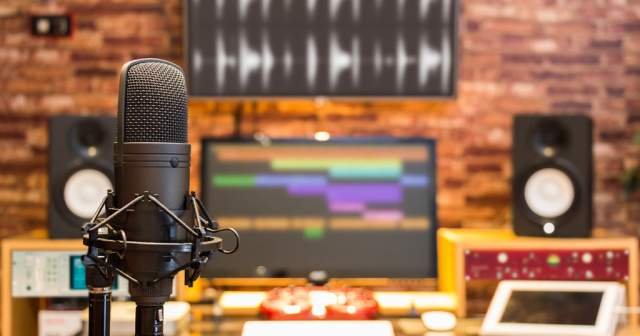 Shitet STUDIO MUZIKORE me eksperiencë 4 vjeçare në tregun Shqiptarë