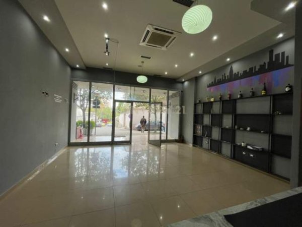 Tirane, shitet ambjent biznesi Kati 0, 62 m² 150.000 Euro (Rruga e Dibres)