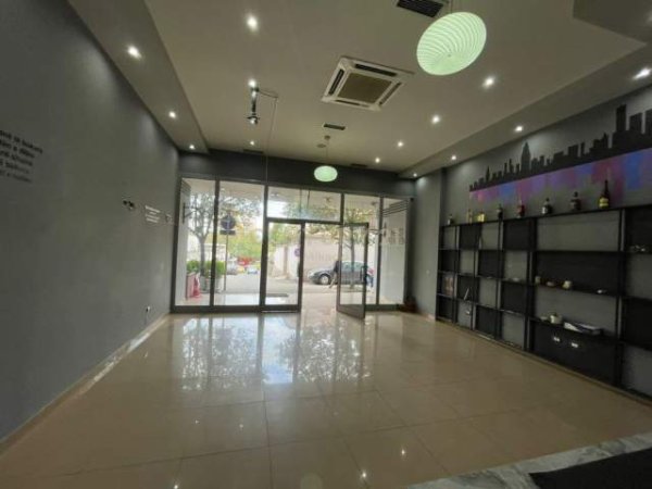 Tirane, shitet ambjent biznesi Kati 0, 62 m² 150.000 Euro (Rruga e Dibres)