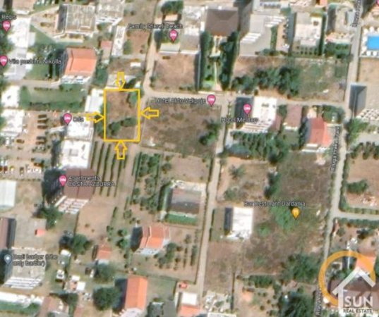 Shkoder, shes toke ne bregdet 650 m² 70.000 Euro (QENDER, VELIPOJE)
