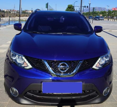 Nissan Qashqai viti 2015 panoramik, full option, automat, 1.6 TDI, navi, 13000 €