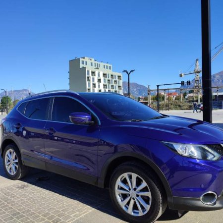 Nissan Qashqai viti 2015 panoramik, full option, automat, 1.6 TDI, navi, 13000 €
