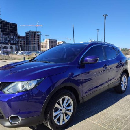 Nissan Qashqai viti 2015 panoramik, full option, automat, 1.6 TDI, navi, 13000 €