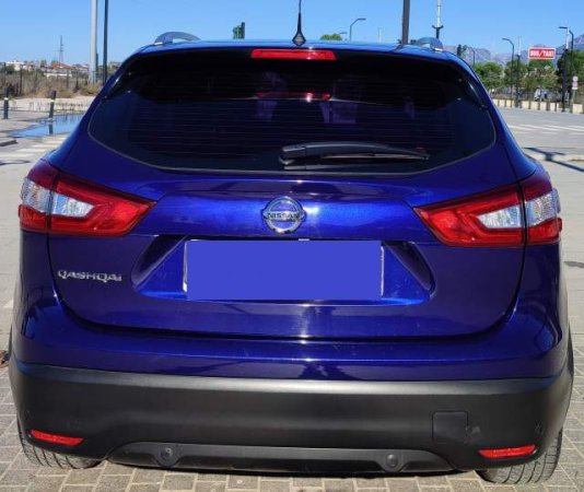 Nissan Qashqai viti 2015 panoramik, full option, automat, 1.6 TDI, navi, 13000 €