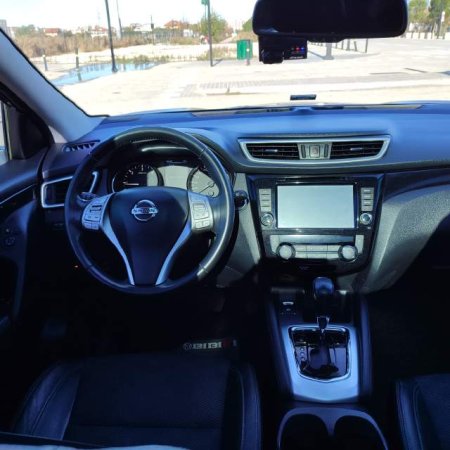 Nissan Qashqai viti 2015 panoramik, full option, automat, 1.6 TDI, navi, 13000 €