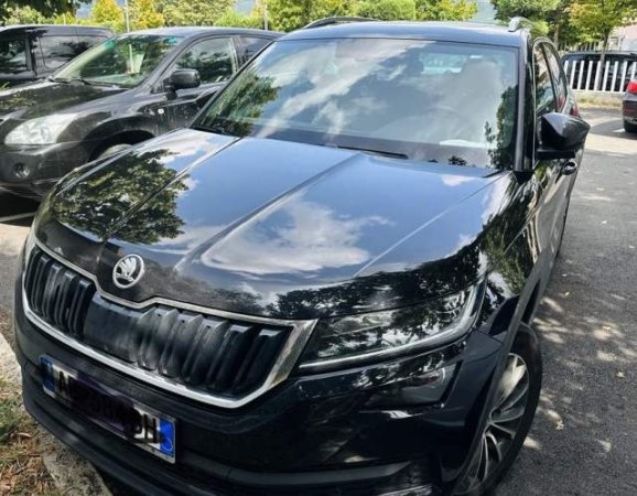 Tirane, shitet xhip Skoda kodiaq Viti 2020, 36.000 Euro