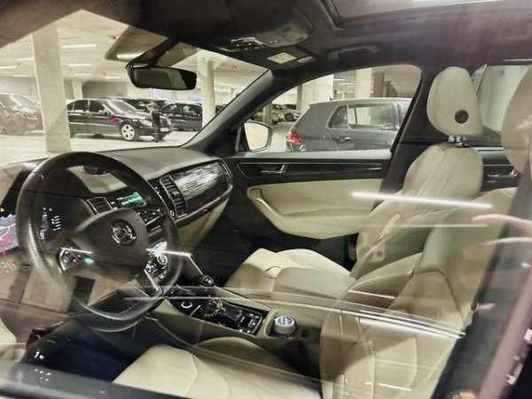 Tirane, shitet xhip Skoda kodiaq Viti 2020, 36.000 Euro