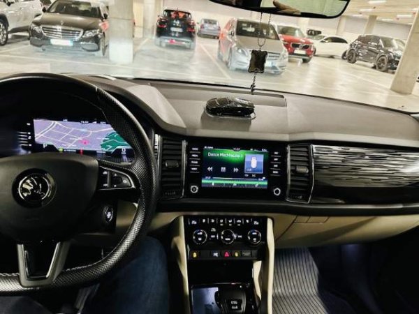 Tirane, shitet xhip Skoda kodiaq Viti 2020, 36.000 Euro