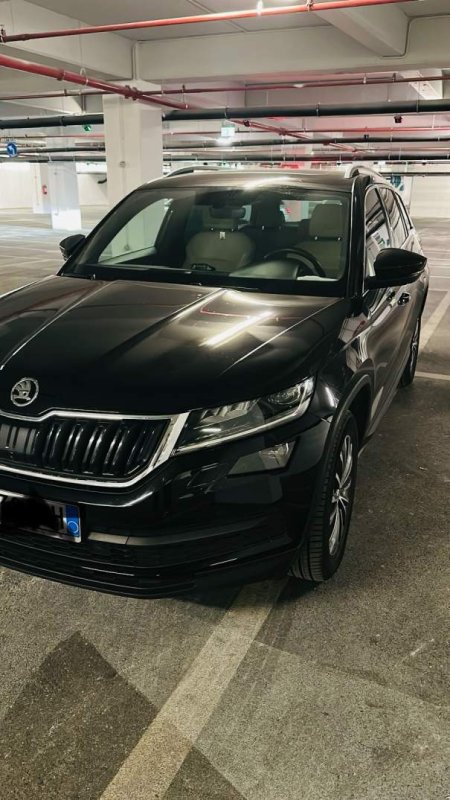 Tirane, shitet xhip Skoda kodiaq Viti 2020, 36.000 Euro
