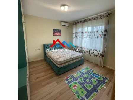 Tirane, jepet me qera apartament 3+1+2, Kati 6, 125 m² 1.000 Euro (Kopshti Botanik)